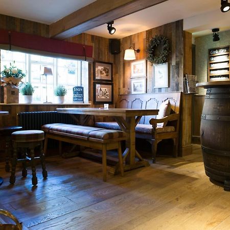 Red Lion Inn Little Budworth Eksteriør bilde