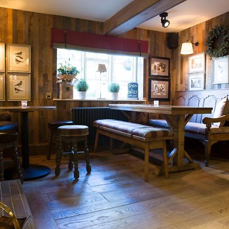 Red Lion Inn Little Budworth Eksteriør bilde