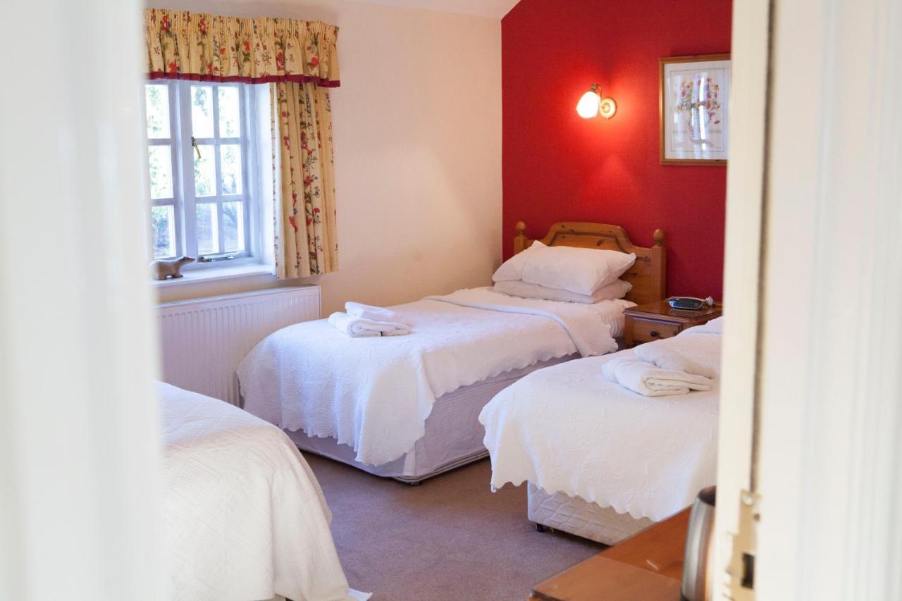 Red Lion Inn Little Budworth Eksteriør bilde