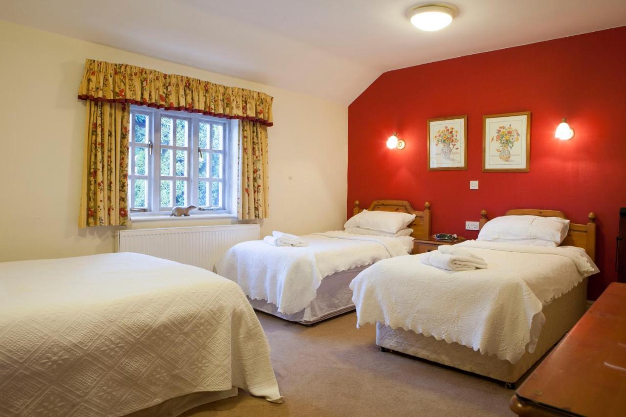 Red Lion Inn Little Budworth Eksteriør bilde