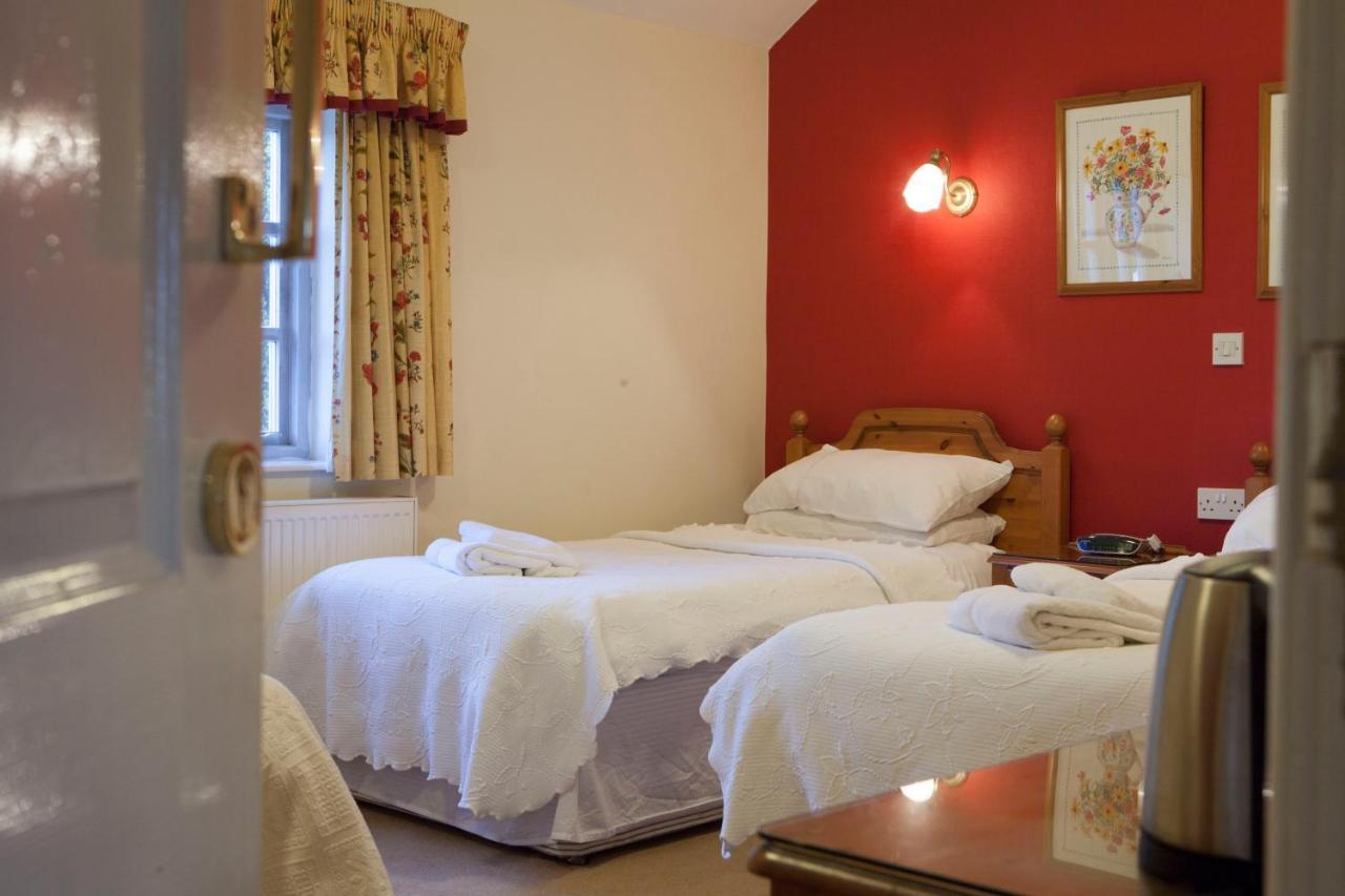Red Lion Inn Little Budworth Eksteriør bilde