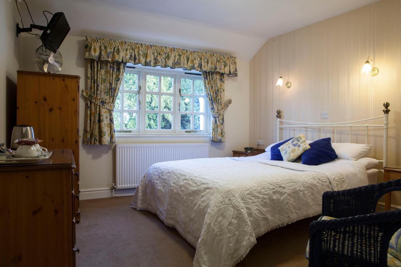 Red Lion Inn Little Budworth Eksteriør bilde