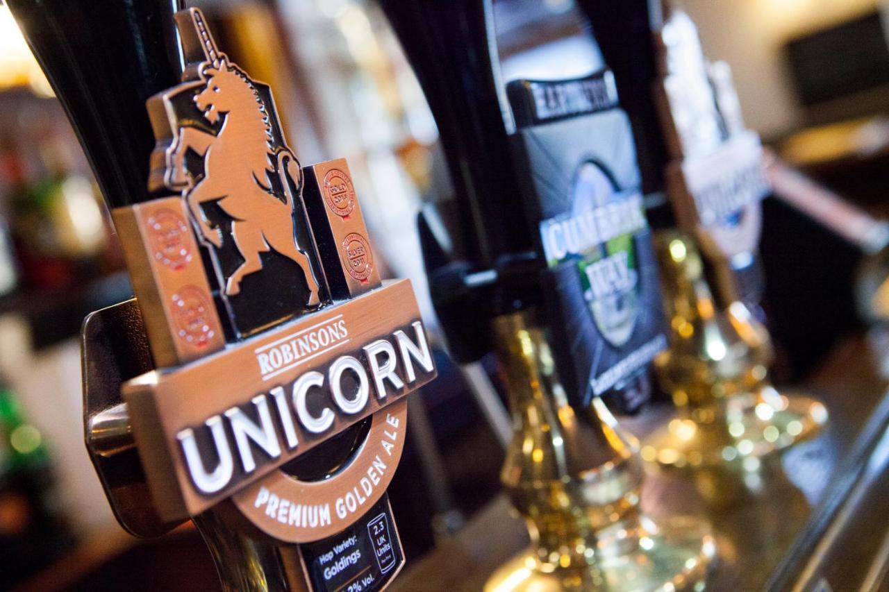 Red Lion Inn Little Budworth Eksteriør bilde