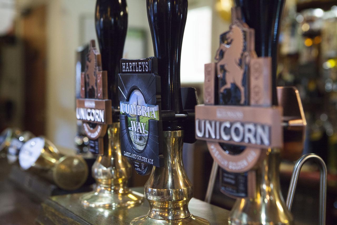 Red Lion Inn Little Budworth Eksteriør bilde