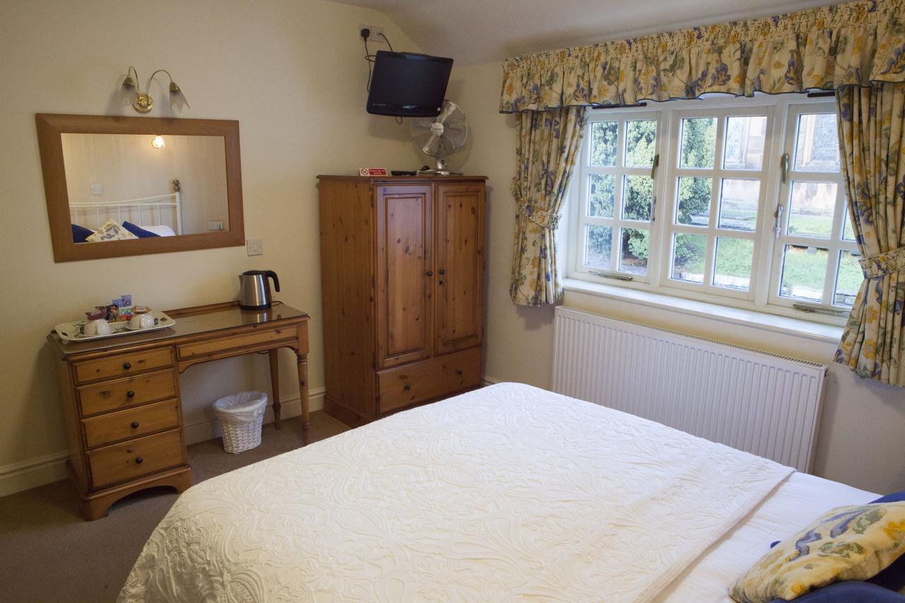 Red Lion Inn Little Budworth Eksteriør bilde