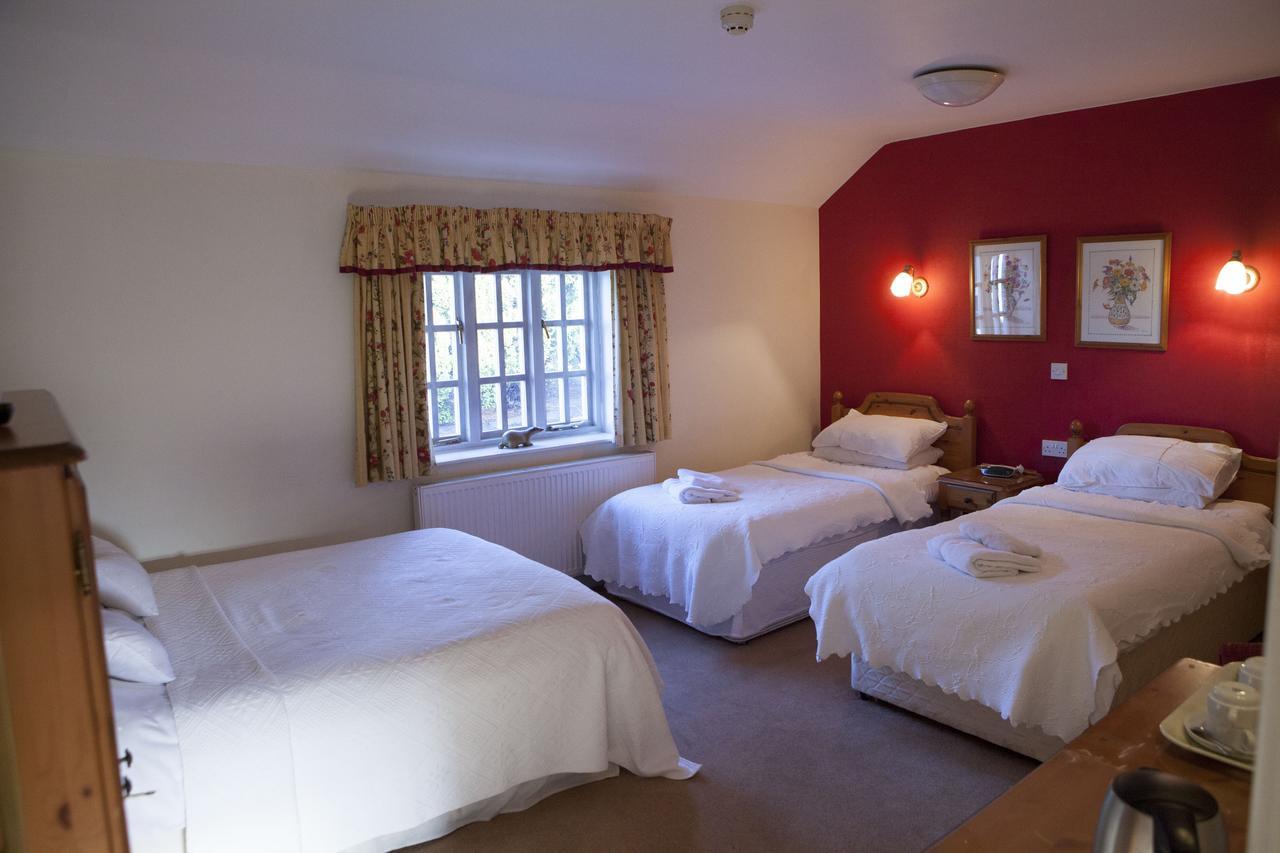 Red Lion Inn Little Budworth Eksteriør bilde