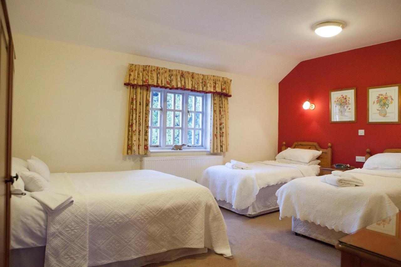 Red Lion Inn Little Budworth Eksteriør bilde
