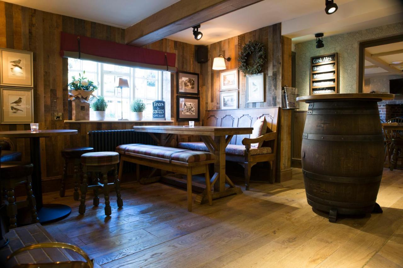 Red Lion Inn Little Budworth Eksteriør bilde