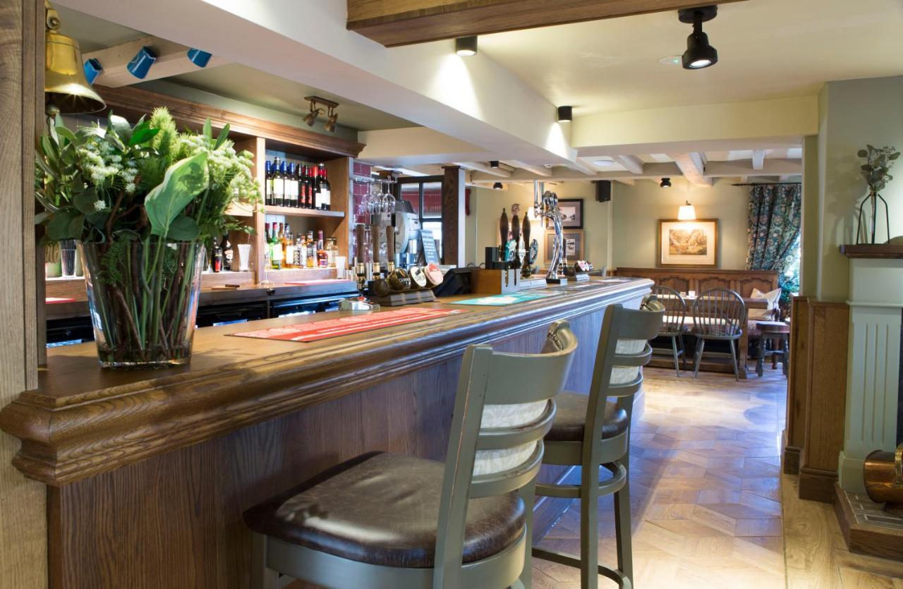 Red Lion Inn Little Budworth Eksteriør bilde