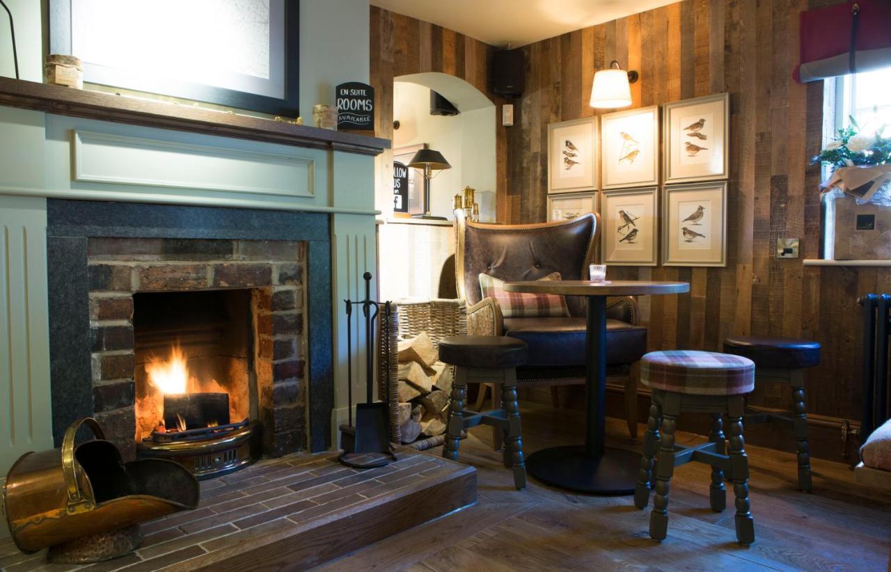 Red Lion Inn Little Budworth Eksteriør bilde
