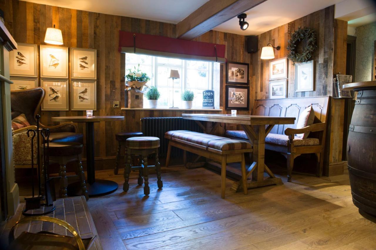 Red Lion Inn Little Budworth Eksteriør bilde