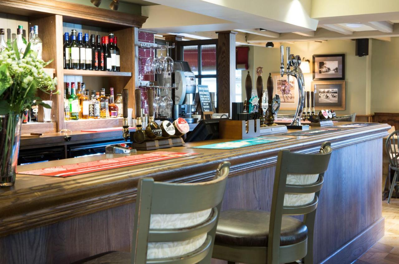 Red Lion Inn Little Budworth Eksteriør bilde