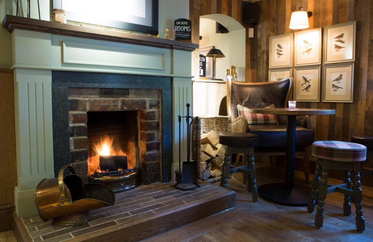 Red Lion Inn Little Budworth Eksteriør bilde