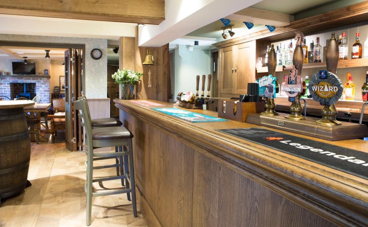 Red Lion Inn Little Budworth Eksteriør bilde