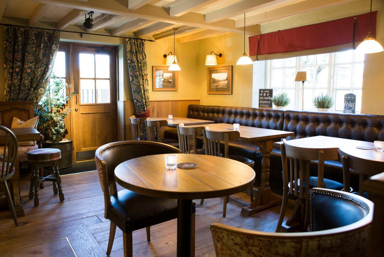 Red Lion Inn Little Budworth Eksteriør bilde