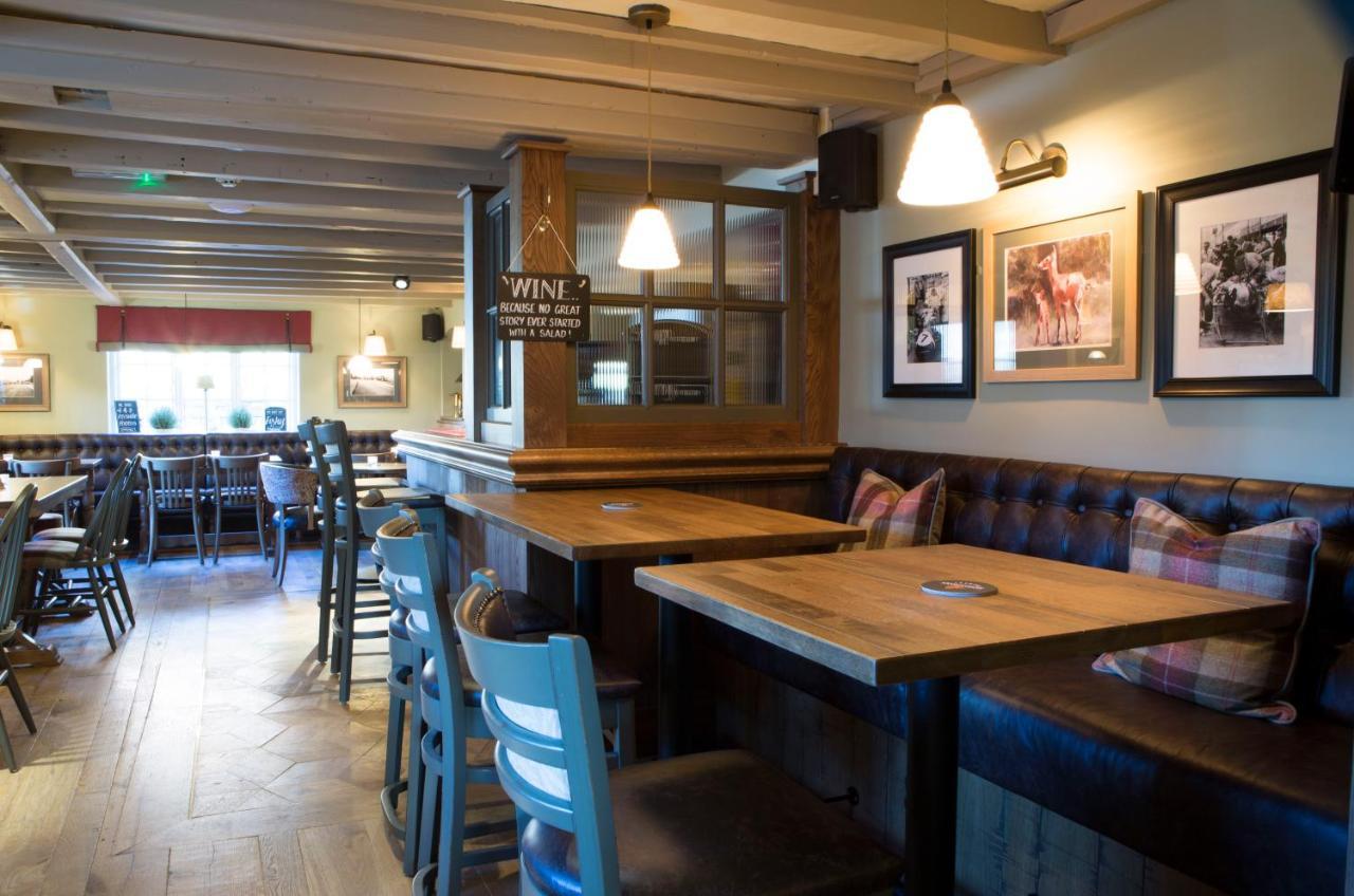 Red Lion Inn Little Budworth Eksteriør bilde