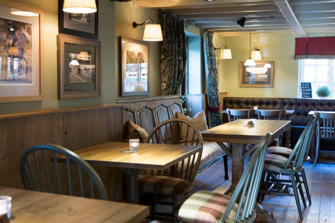 Red Lion Inn Little Budworth Eksteriør bilde